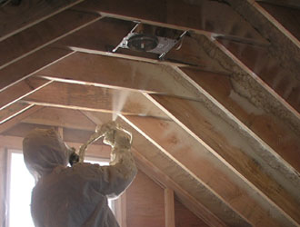 foam insulation benefits for California homes