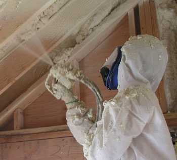 California home insulation network of contractors – get a foam insulation quote in CA
